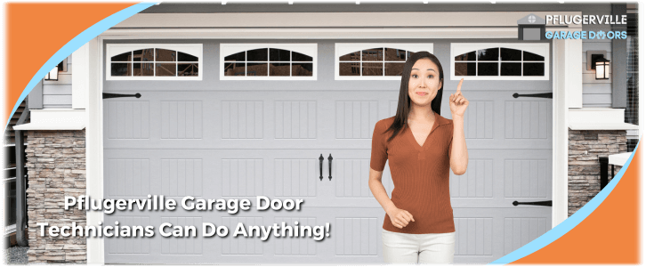 Garage Door Repair Pflugerville